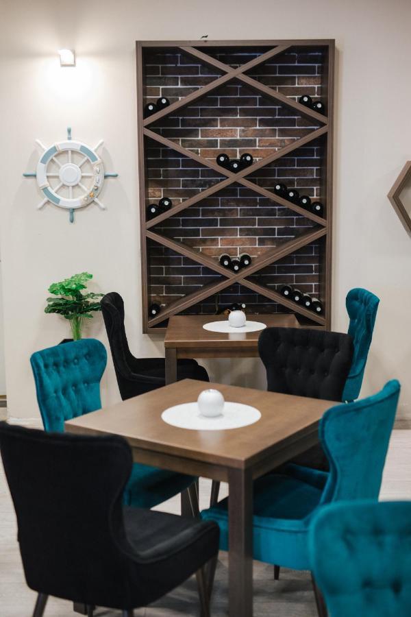 וודיצה Scala Bed & Breakfast מראה חיצוני תמונה