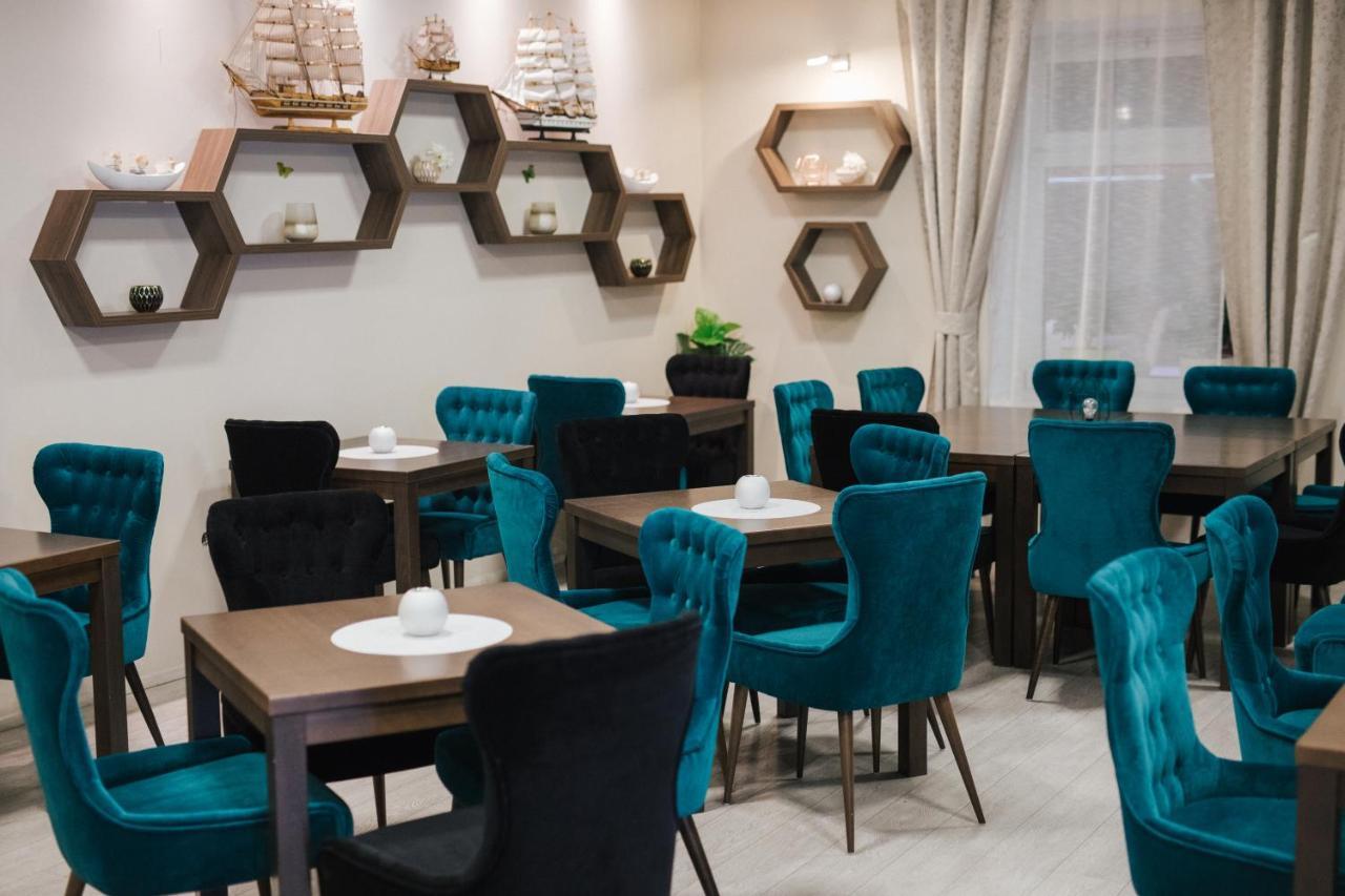 וודיצה Scala Bed & Breakfast מראה חיצוני תמונה