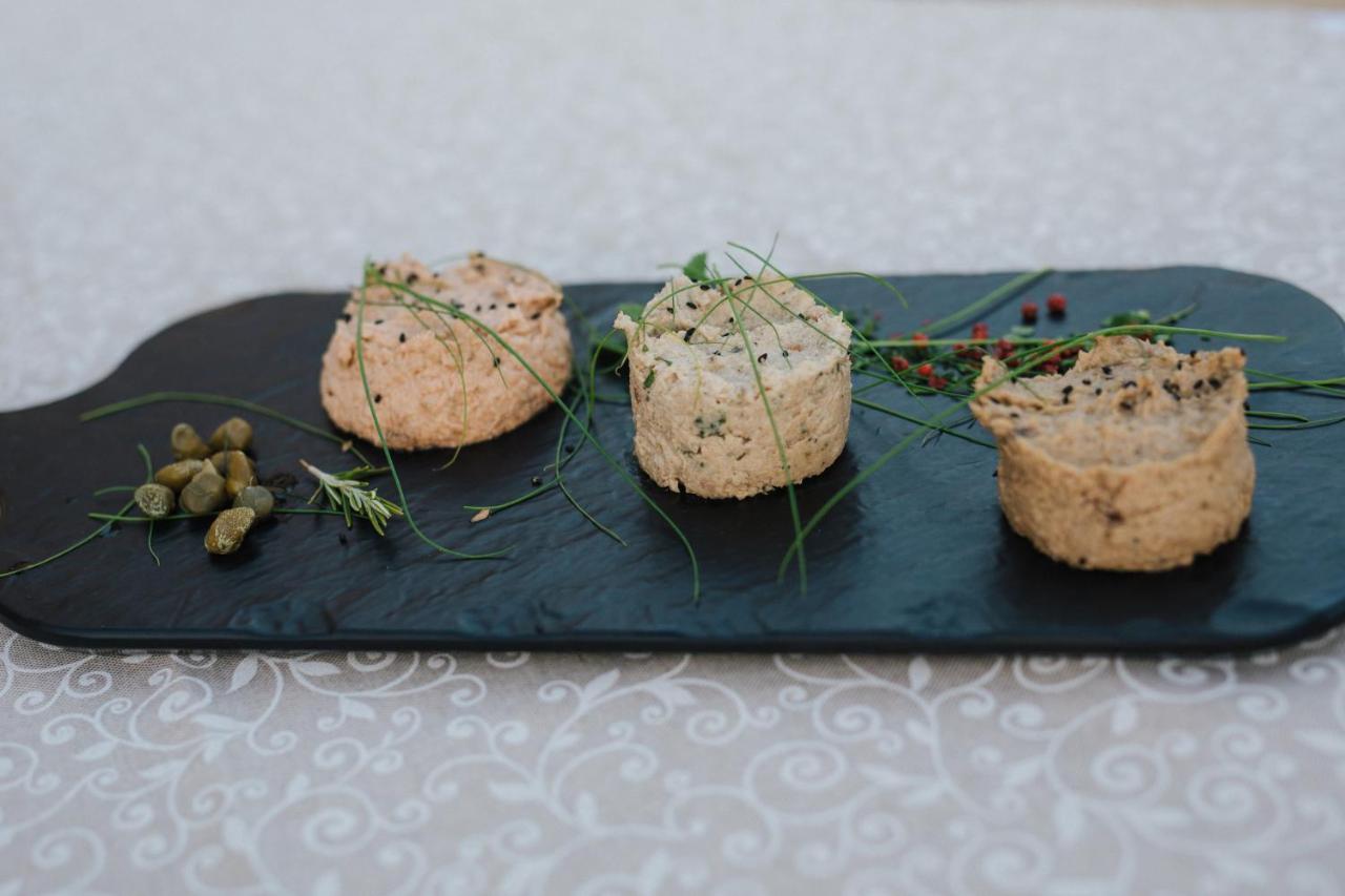 וודיצה Scala Bed & Breakfast מראה חיצוני תמונה
