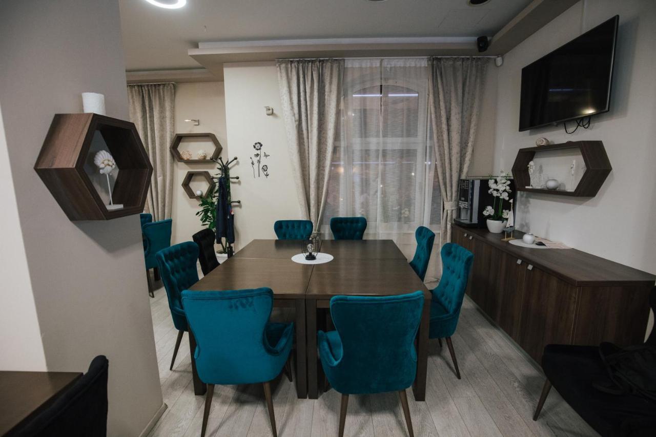 וודיצה Scala Bed & Breakfast מראה חיצוני תמונה