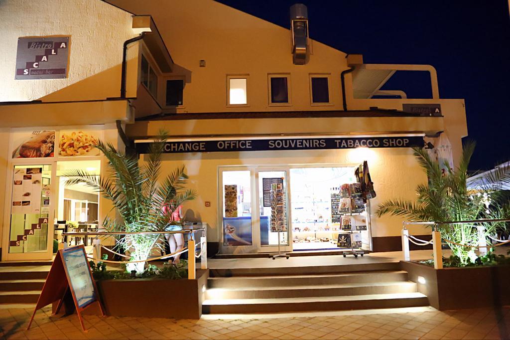 וודיצה Scala Bed & Breakfast מראה חיצוני תמונה