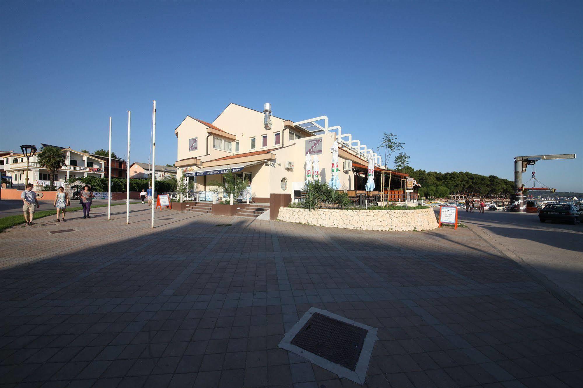 וודיצה Scala Bed & Breakfast מראה חיצוני תמונה