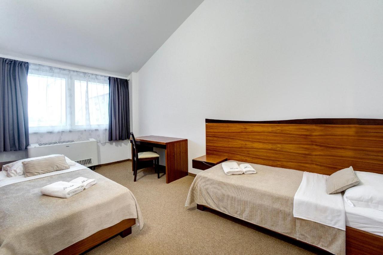 וודיצה Scala Bed & Breakfast מראה חיצוני תמונה