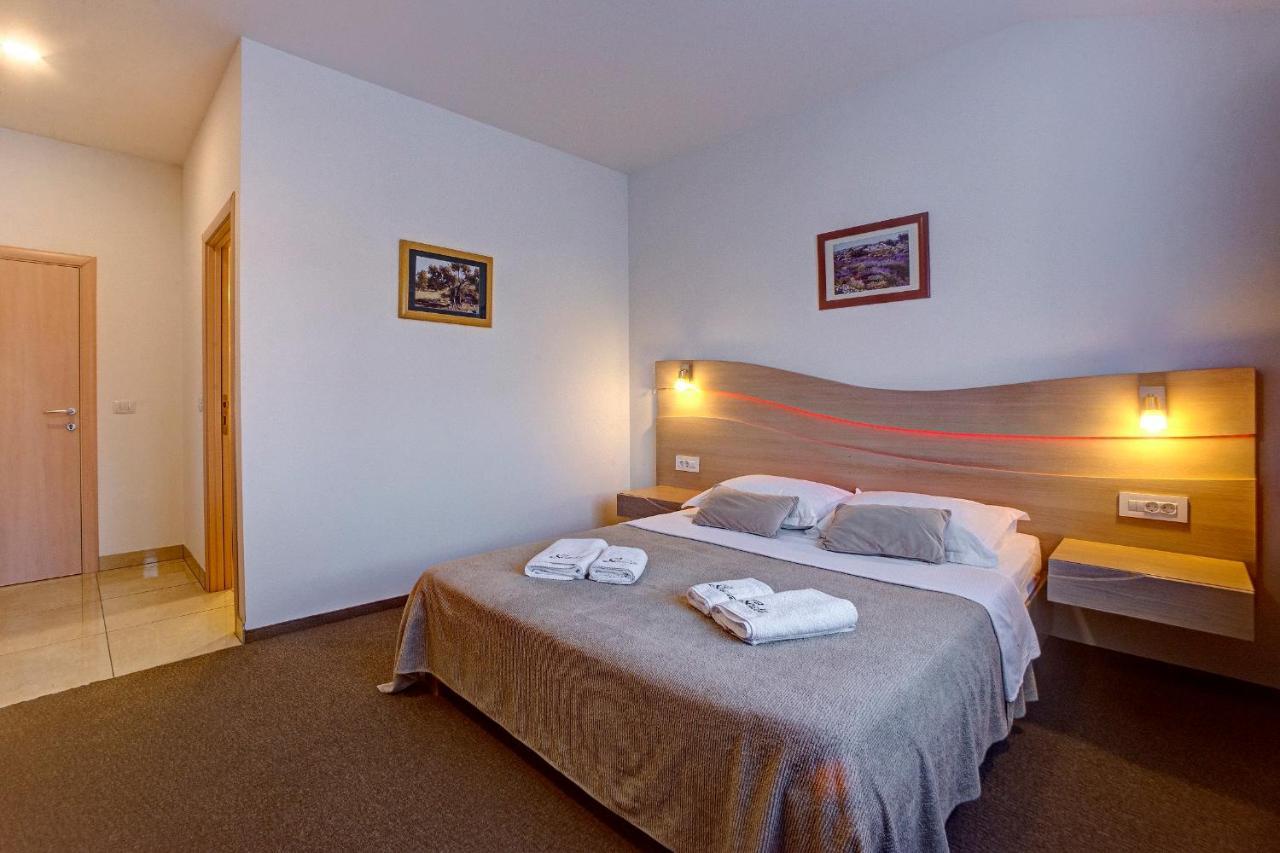 וודיצה Scala Bed & Breakfast מראה חיצוני תמונה