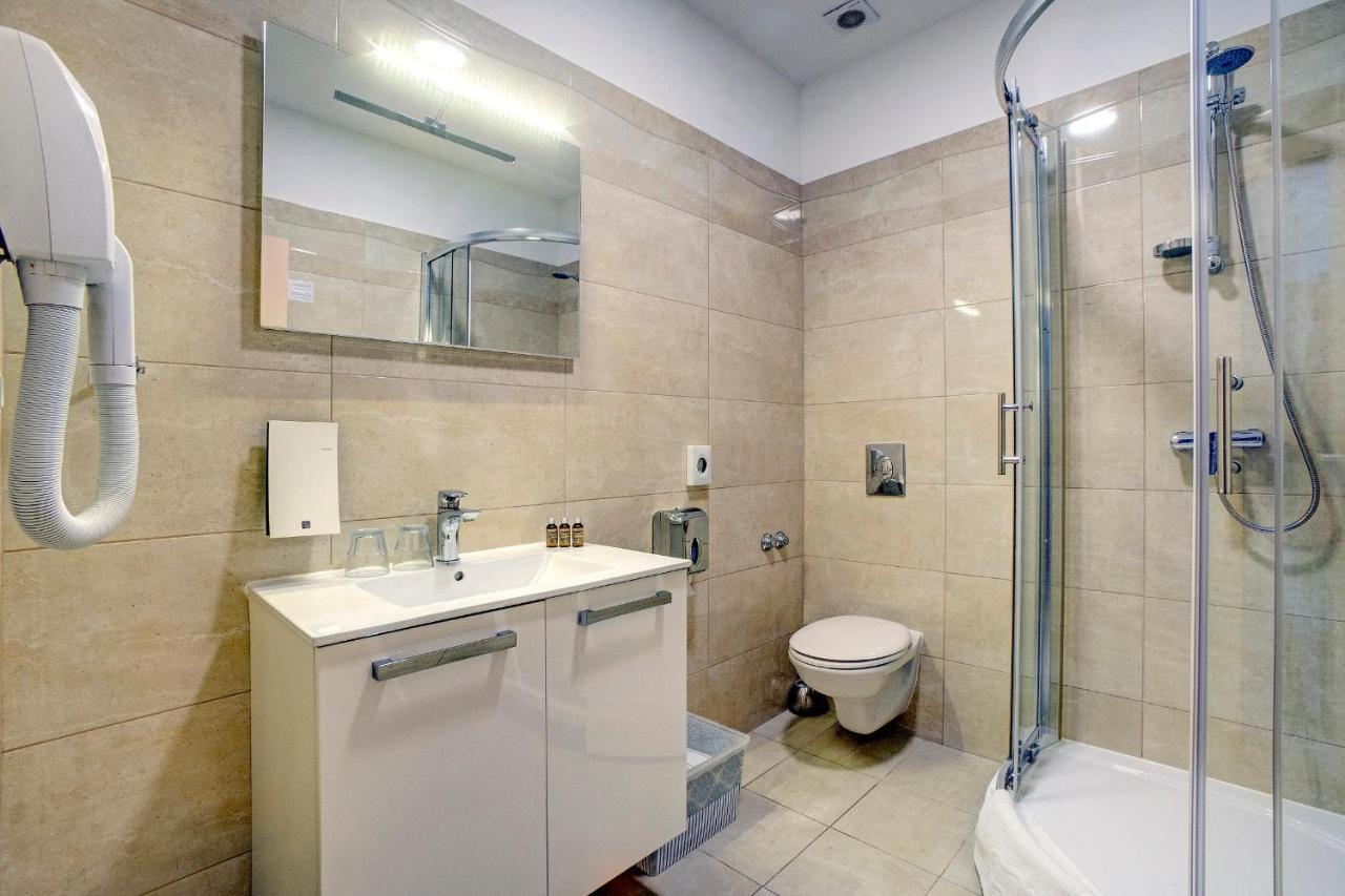וודיצה Scala Bed & Breakfast מראה חיצוני תמונה