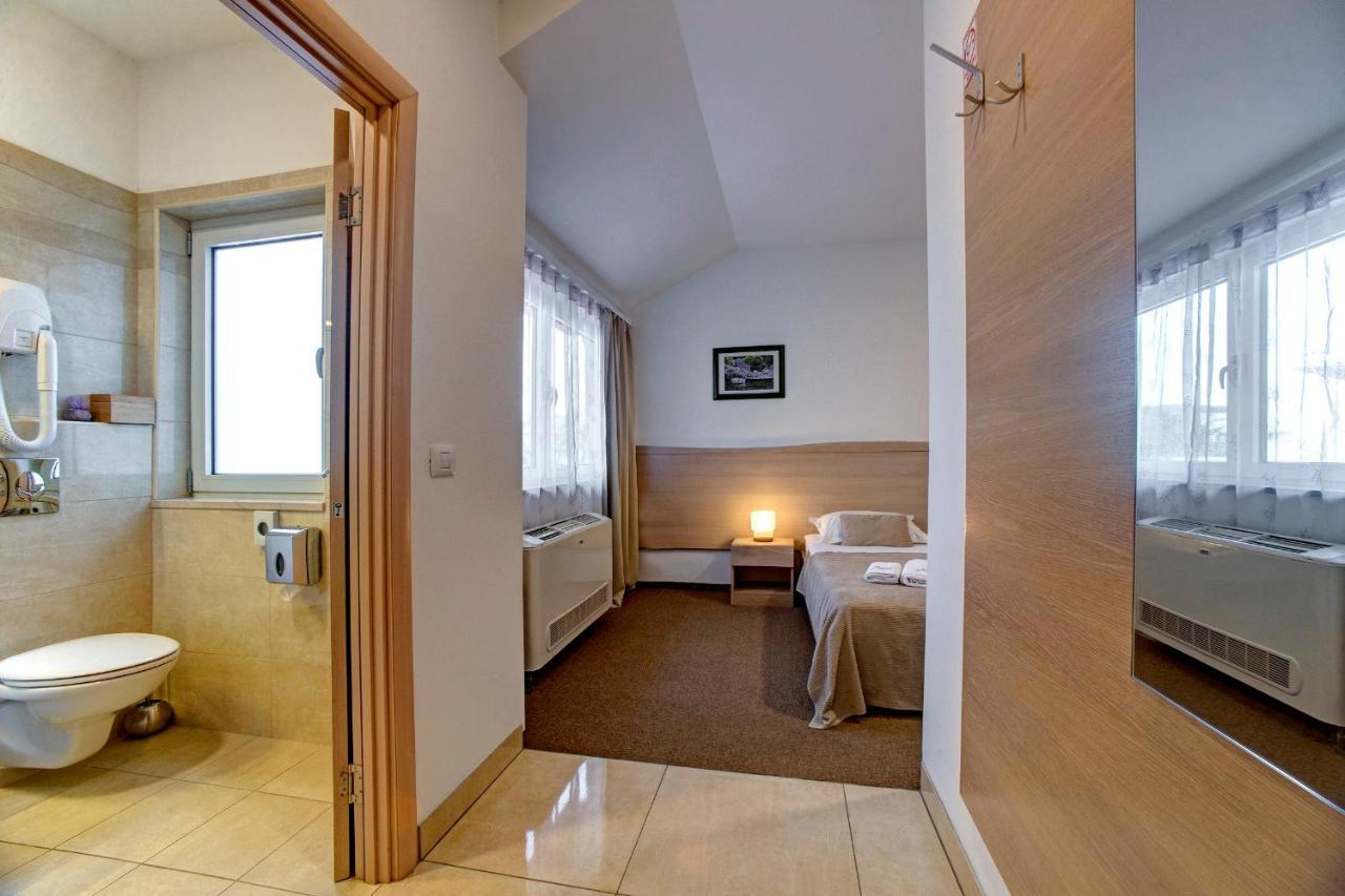 וודיצה Scala Bed & Breakfast מראה חיצוני תמונה