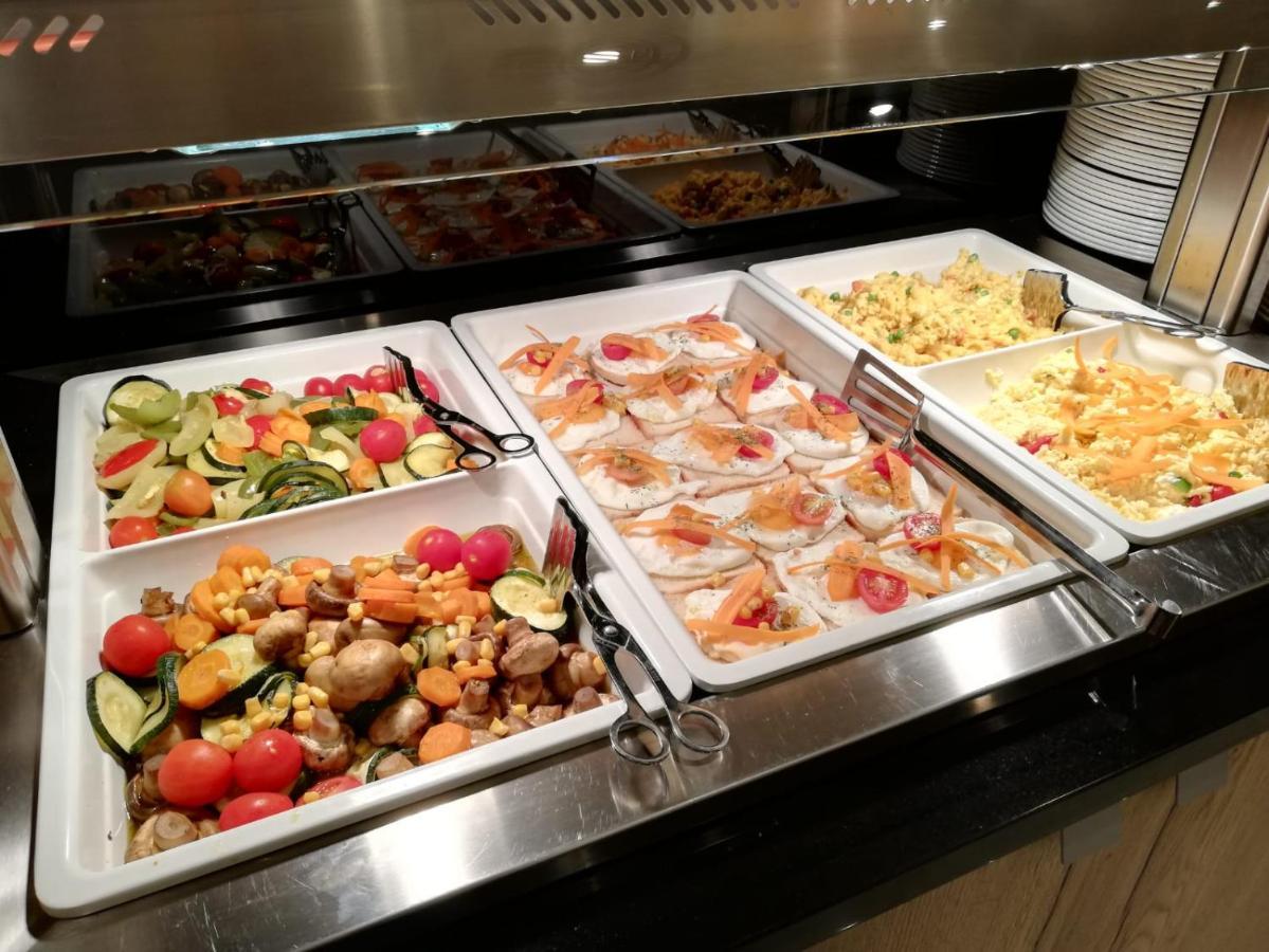 וודיצה Scala Bed & Breakfast מראה חיצוני תמונה
